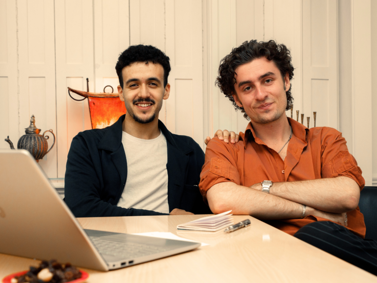 P - 2 Chourouk agence